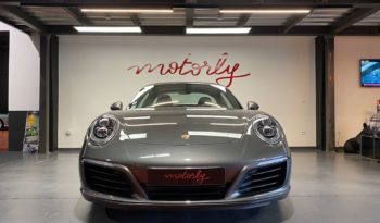 Porsche 911 (991) TARGA 4S Phase II *PDK* – 420 CH plein