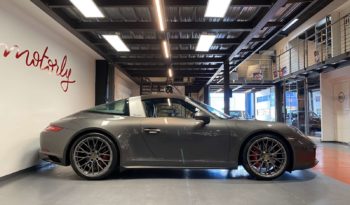 Porsche 911 (991) TARGA 4S Phase II *PDK* – 420 CH plein