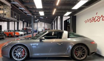 Porsche 911 (991) TARGA 4S Phase II *PDK* – 420 CH plein