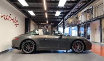 Porsche 911 (991) TARGA 4S Phase II *PDK* – 420 CH full