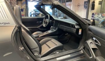 Porsche 911 (991) TARGA 4S Phase II *PDK* – 420 CH plein