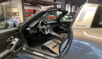 Porsche 911 (991) TARGA 4S Phase II *PDK* – 420 CH plein