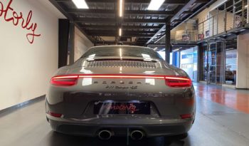 Porsche 911 (991) TARGA 4S Phase II *PDK* – 420 CH plein