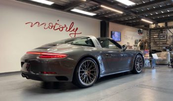 Porsche 911 (991) TARGA 4S Phase II *PDK* – 420 CH plein
