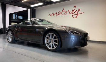 ASTON MARTIN V8 VANTAGE – 4.7 – SPORTSHIFT II – 420 CH plein