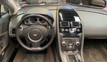 ASTON MARTIN V8 VANTAGE – 4.7 – SPORTSHIFT II – 420 CH plein