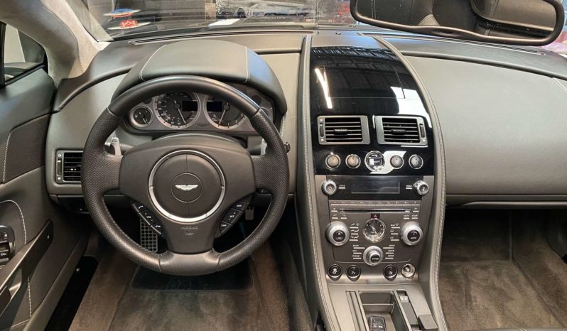 ASTON MARTIN V8 VANTAGE – 4.7 – SPORTSHIFT II – 420 CH plein