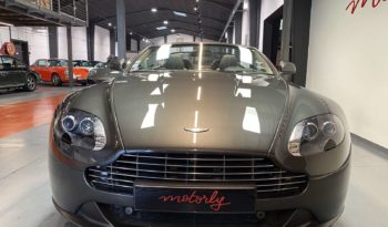 ASTON MARTIN V8 VANTAGE – 4.7 – SPORTSHIFT II – 420 CH plein