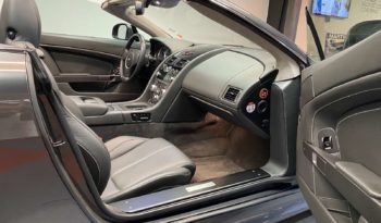 ASTON MARTIN V8 VANTAGE – 4.7 – SPORTSHIFT II – 420 CH plein