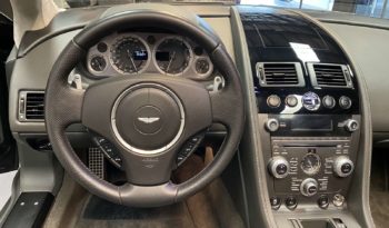 ASTON MARTIN V8 VANTAGE – 4.7 – SPORTSHIFT II – 420 CH plein