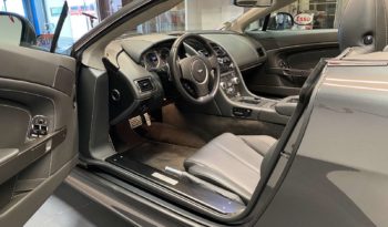 ASTON MARTIN V8 VANTAGE – 4.7 – SPORTSHIFT II – 420 CH plein