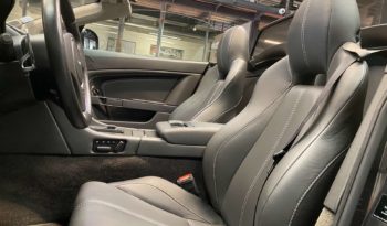 ASTON MARTIN V8 VANTAGE – 4.7 – SPORTSHIFT II – 420 CH plein