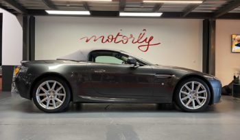 ASTON MARTIN V8 VANTAGE – 4.7 – SPORTSHIFT II – 420 CH plein