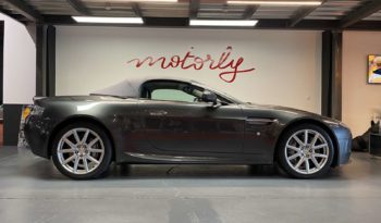 ASTON MARTIN V8 VANTAGE – 4.7 – SPORTSHIFT II – 420 CH full