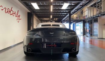 ASTON MARTIN V8 VANTAGE – 4.7 – SPORTSHIFT II – 420 CH plein