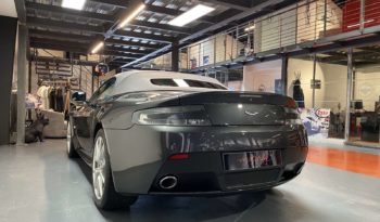 ASTON MARTIN V8 VANTAGE – 4.7 – SPORTSHIFT II – 420 CH plein