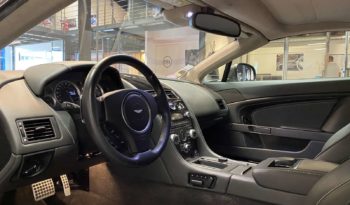 ASTON MARTIN V8 VANTAGE – 4.7 – SPORTSHIFT II – 420 CH plein
