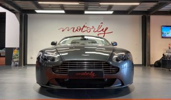 ASTON MARTIN V8 VANTAGE – 4.7 – SPORTSHIFT II – 420 CH plein