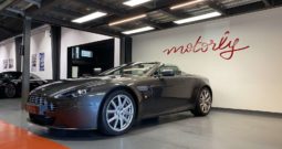 ASTON MARTIN V8 VANTAGE – 4.7 – SPORTSHIFT II – 420 CH