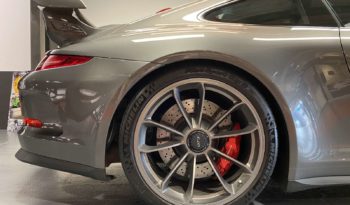 PORSCHE 911 (991.1) GT3 – 3.8 – 476 CH – PDK plein