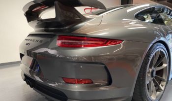 PORSCHE 911 (991.1) GT3 – 3.8 – 476 CH – PDK plein