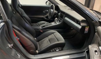 PORSCHE 911 (991.1) GT3 – 3.8 – 476 CH – PDK plein