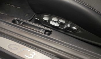 PORSCHE 911 (991.1) GT3 – 3.8 – 476 CH – PDK plein