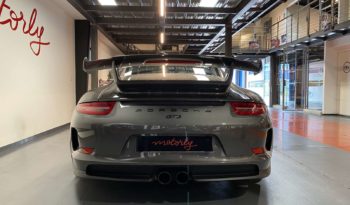 PORSCHE 911 (991.1) GT3 – 3.8 – 476 CH – PDK plein