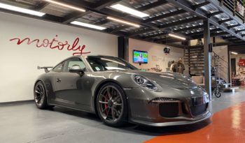 PORSCHE 911 (991) (1) GT3 3.8L – 476 CH – PDK full