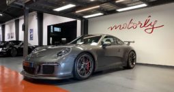PORSCHE 911 (991) (1) GT3 3.8L – 476 CH – PDK