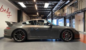 PORSCHE 911 (991.1) GT3 – 3.8 – 476 CH – PDK plein
