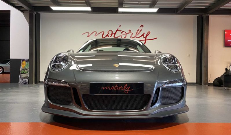PORSCHE 911 (991) (1) GT3 3.8L – 476 CH – PDK full