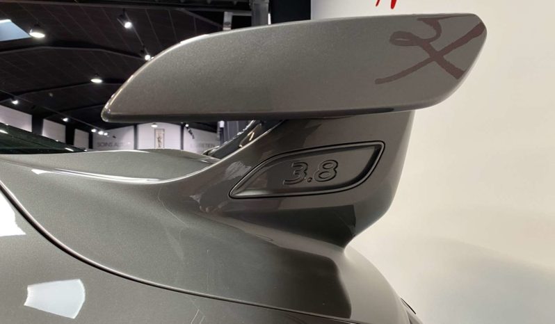 PORSCHE 911 (991.1) GT3 – 3.8 – 476 CH – PDK plein
