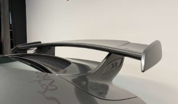 PORSCHE 911 (991.1) GT3 – 3.8 – 476 CH – PDK plein