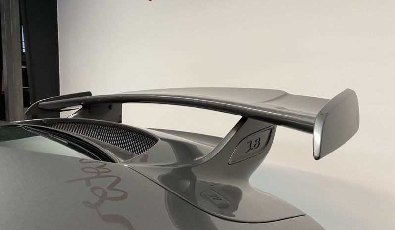 PORSCHE 911 (991.1) GT3 – 3.8 – 476 CH – PDK plein