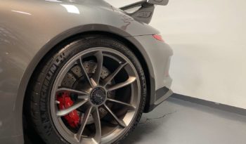 PORSCHE 911 (991.1) GT3 – 3.8 – 476 CH – PDK plein