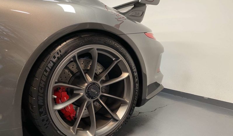 PORSCHE 911 (991.1) GT3 – 3.8 – 476 CH – PDK plein