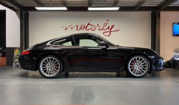 PORSCHE 911 (997.2) Carrera S – PDK – 385 CH plein