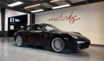 PORSCHE 911 (997.2) Carrera S – PDK – 385 CH plein