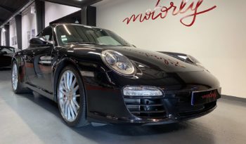 PORSCHE 911 (997.2) Carrera S – PDK – 385 CH plein