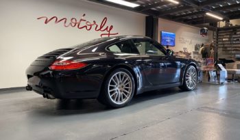 PORSCHE 911 (997.2) Carrera S – PDK – 385 CH plein