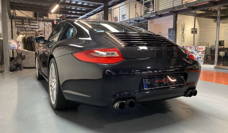 PORSCHE 911 (997.2) Carrera S – PDK – 385 CH plein