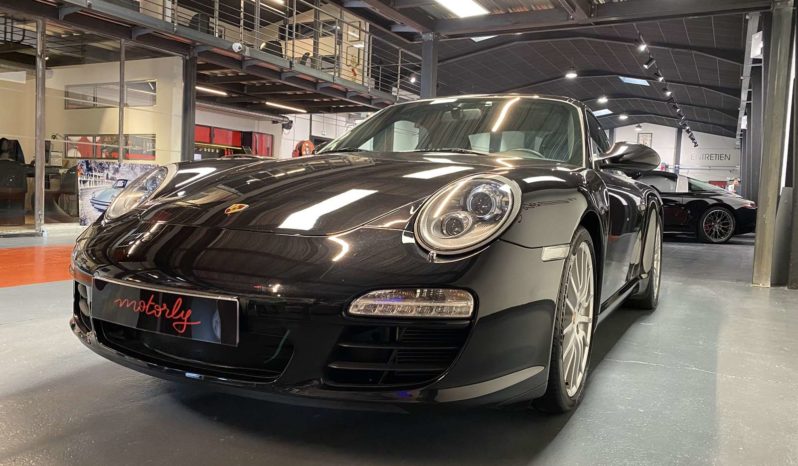 PORSCHE 911 (997.2) Carrera S – PDK – 385 CH full