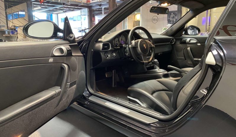 PORSCHE 911 (997.2) Carrera S – PDK – 385 CH plein