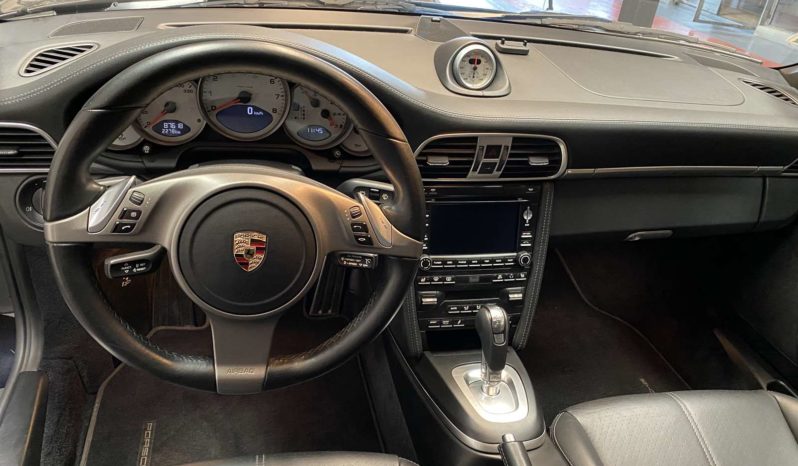 PORSCHE 911 (997.2) Carrera S – PDK – 385 CH plein