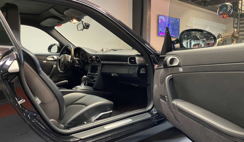 PORSCHE 911 (997.2) Carrera S – PDK – 385 CH plein