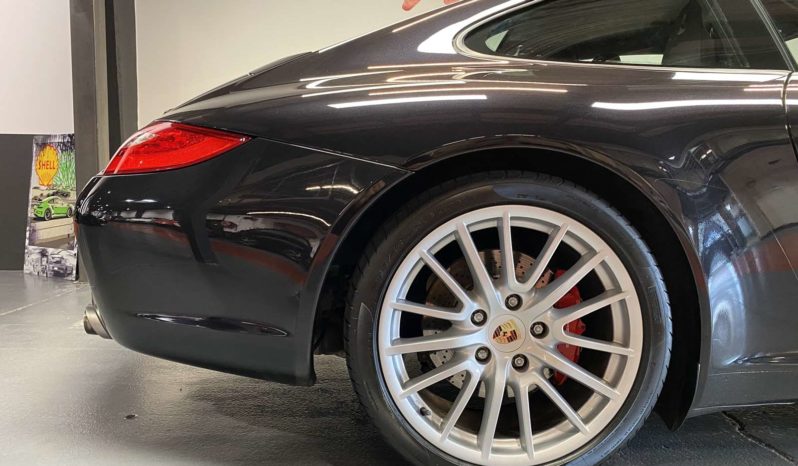 PORSCHE 911 (997.2) Carrera S – PDK – 385 CH plein