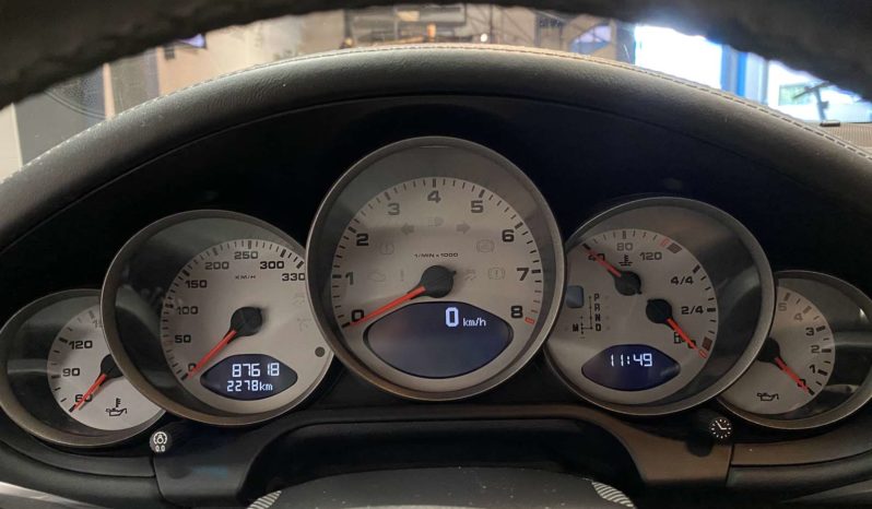 PORSCHE 911 (997.2) Carrera S – PDK – 385 CH plein