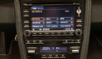PORSCHE 911 (997.2) Carrera S – PDK – 385 CH plein