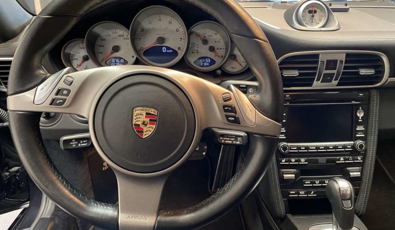 PORSCHE 911 (997.2) Carrera S – PDK – 385 CH plein